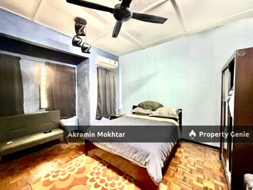 Freehold & Facing Open | Double Storey House Kemuning Grenville Seksyen 32 Shah Alam