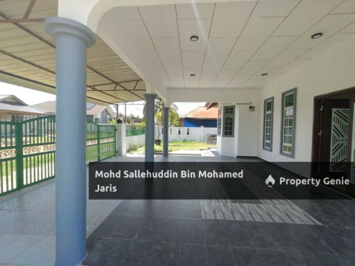 [FREEHOLD] Rumah Banglo Chengal Lempong, Sg Karang Kuantan Pahang