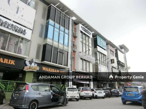 Sentral @ Bangi CBD