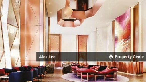 Royal LEXIS Kuala Lumpur Modern High Rise Residence With Premium Facilities And Stunning City View Ideal For Investment
