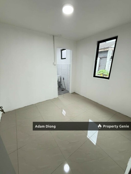 Jalan Cendana Taman Rinting Masai