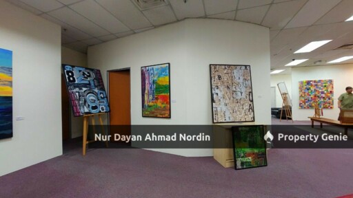 Office Suite Amcorp Trade Centre Petaling Jaya