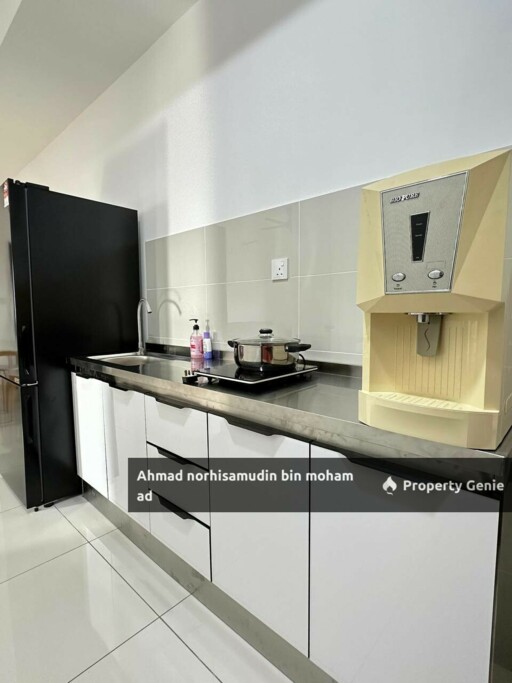 Full Furnished Edusentral Setia Alam