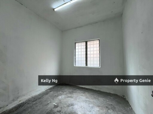 Ground Floor Flat Bukit Tinggi 2 Klang For Rent