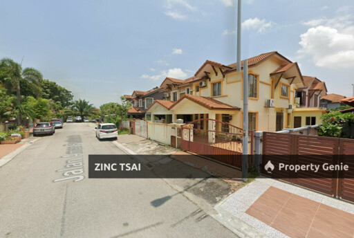 2 Storey Cluster Semi D @ Taman Aman Perdana {Save RM 133,000}
