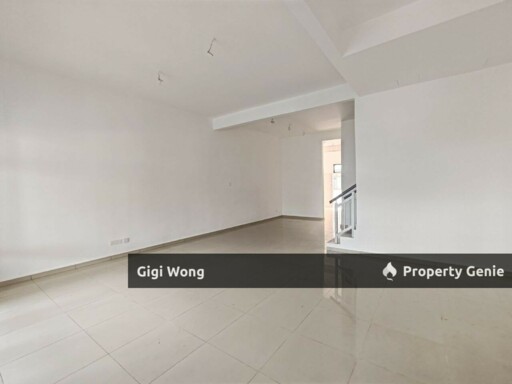 Below Value Double Storey Terrace House Taman Tehel. INDAH