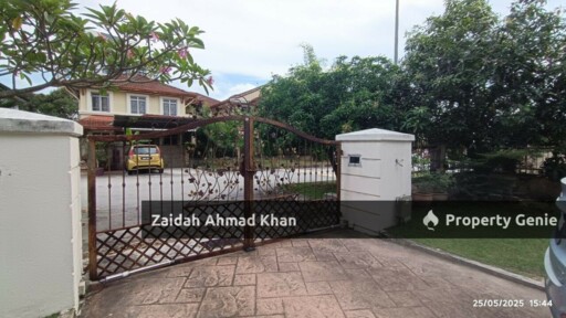 Semi D Anjung Suasana Bandar Seri Putra Bangi Kajang For Sale