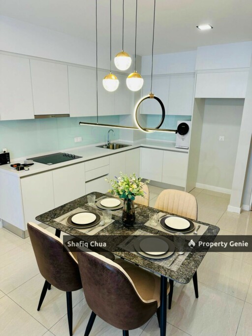 Sentral Suites Condo, KL Sentral