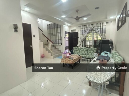 2 Storey Terrace House Tmn Nusa Damai JB Unblock View Freehold
