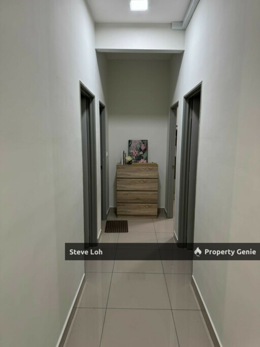 MRT Linked Condo @ Nexus Kajang 3r2b Fully Furnished