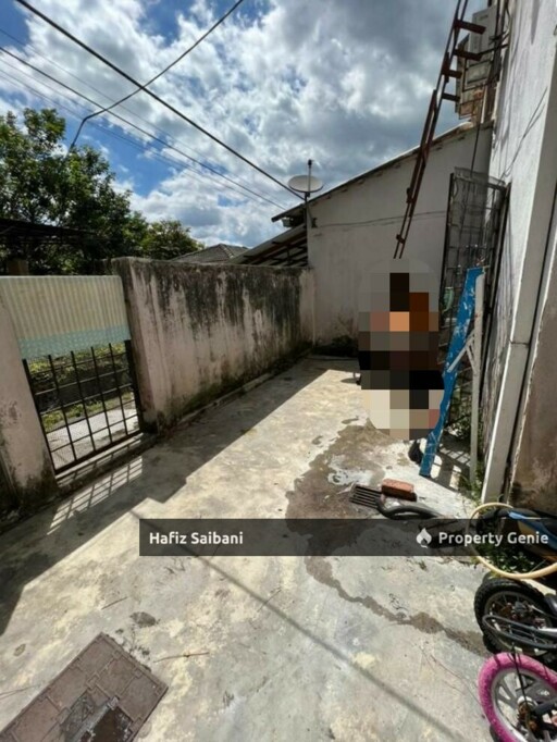 Double Storey Terrace Taman Bukit Jaya Bukit Antarabangsa