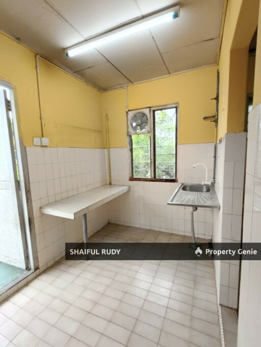 Flat Seksyen 2, Wangsa Maju, KL
