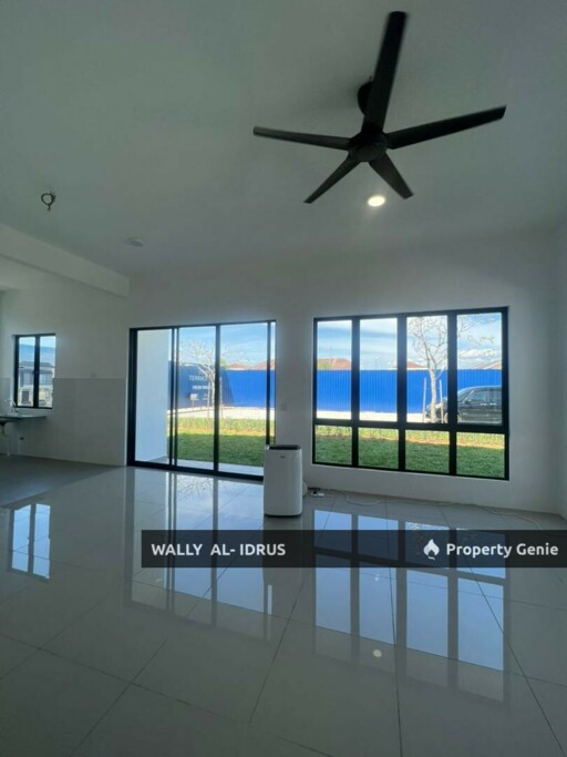 Double Storey Terrace @ Serai SBCR, Saujana Utama, Sg. Buloh