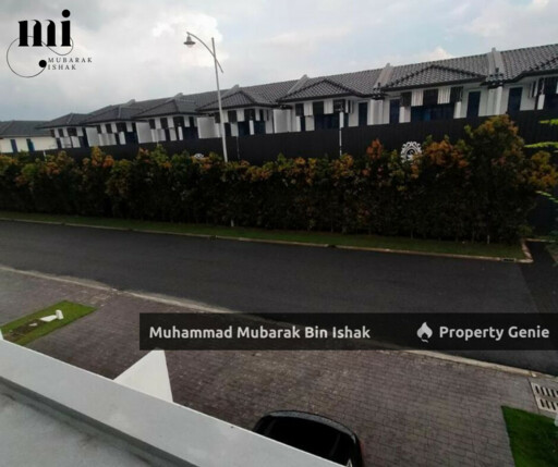 Ready-to-Move Luxury! Fully Furnished 2-Storey Terrace @ Eco Majestic, Semenyih