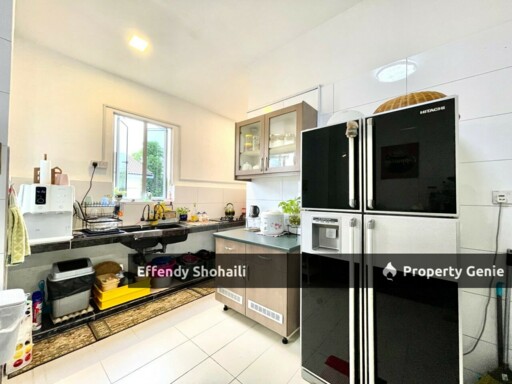 PUNCAK SAUJANA 1080 RESIDENCE SEMI D KAJANG