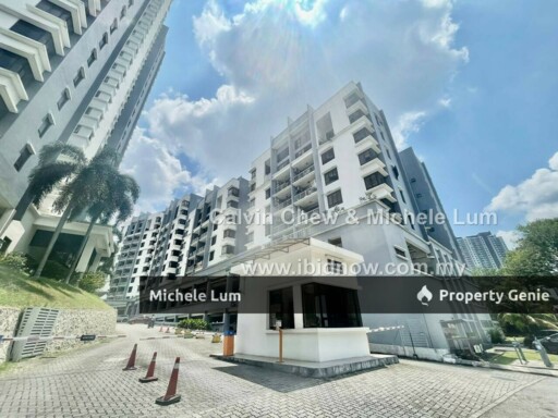 [Below Market 34%] Laman Tasik Condominium Bandar Sri Permaisuri