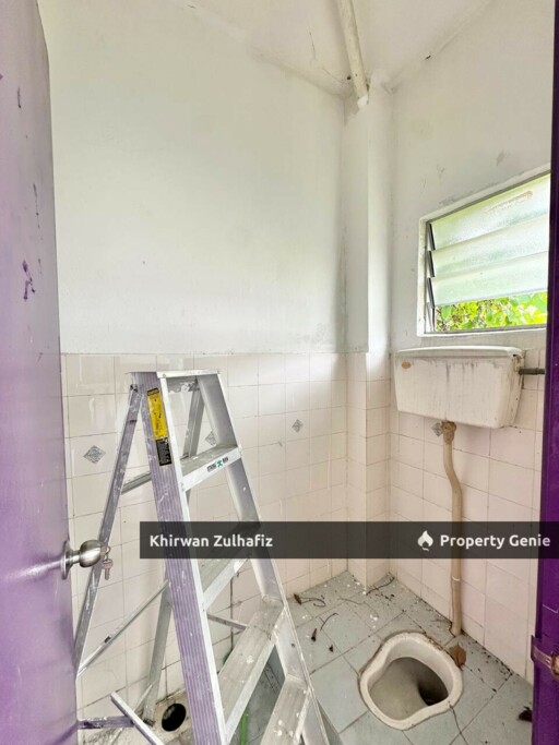 Jalan Anggerik 3D Bukit Sentosa Facing Open Double Storey For Sale