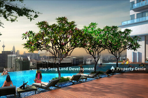 Nadi Bangsar Service Residence