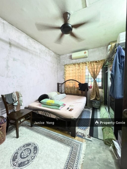 Permas Jaya  Low Cost Flat