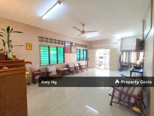 Single Bungalow 45x90 Kampung Simee
