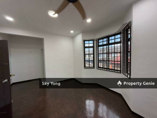 Taman Alma Jaya Corner Unit Double Storey Terrace House For Sale