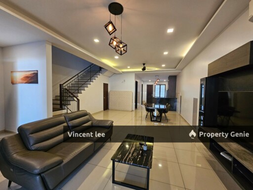 Kajang East Precint 2 [Fully Renovated & Furnished] 2 Storey Terrace House, Semenyih