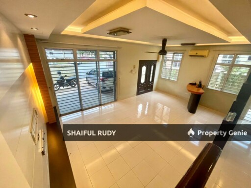 Want to Sell. 2 Storey End Lot Tiara Putra, Sg Buloh