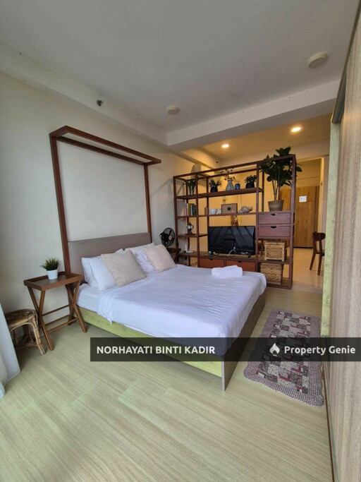 TIMURBAY SEAFRONT RESIDENCE KUANTAN FOR SALE