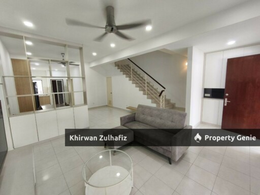 Taman M Residence 2 Rawang Double Storey For Sale