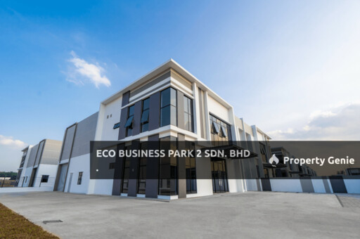 Phase 1, Eco Business Park 2