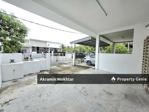 Single Storey Terrace Taman Indah KLIA, Salak Tinggi