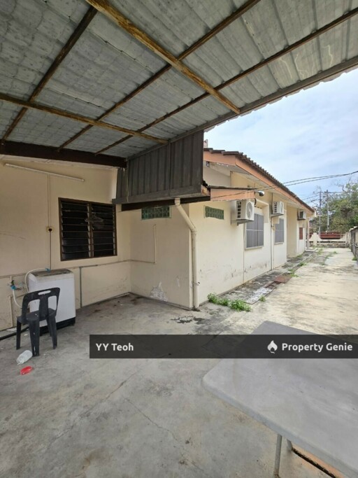 Bukit Beruang Single Storey Semi D