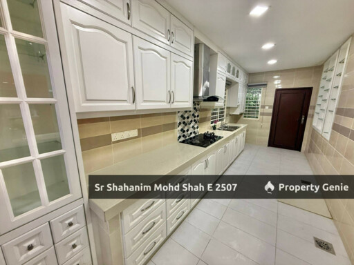 FACING OPEN - CORNER LOT - 2 STOREY BUNGALOW @ AMAN PERDANA, KLANG