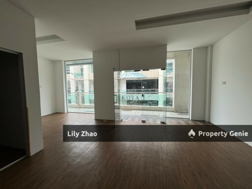 1st Floor Showroom/ Shop Offices for Rent, 1,134 Sf, Gated Guarded, Prime Location @Metro Town Kota Kinabalu, Sabah