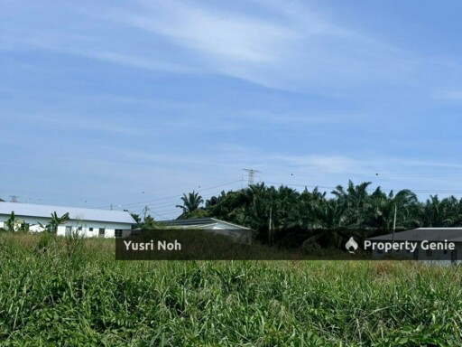 12 Tanah Lot Kampung Labu Lanjut, Sepang Untuk Dijual