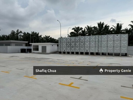 Huge Brand New Warehouse Jalan Telok Mengkuang, Kawasan Perusahaan Telok Mengkuang, Telok Panglima Garang