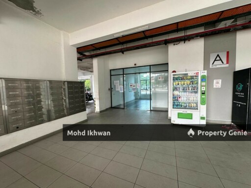 Suria Rafflesia Apartment Setia Alam