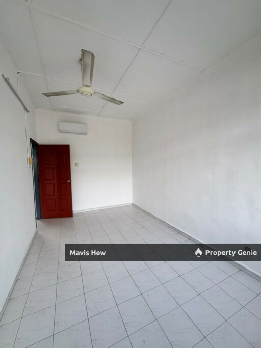 2-Storey Terrace @Johor Jaya/ Unblocked View/ Partial Furnished/ Move-in Ready