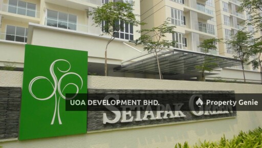 Setapak Green Condominium
