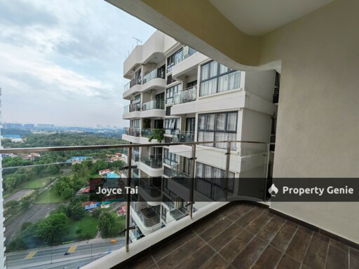 Paragon Residences Fully Furnished For Rent