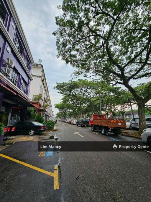 Medan Nusa Perintis Four Storey Shoplot