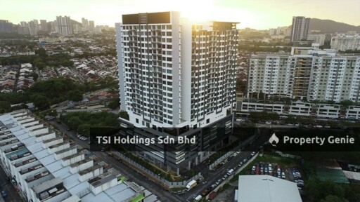 Three33 Residence