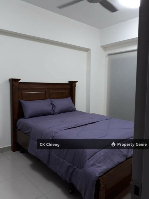 Hyve Cyber Bistari Rent, Fully Furnished 2 Rooms, Cyberjaya
