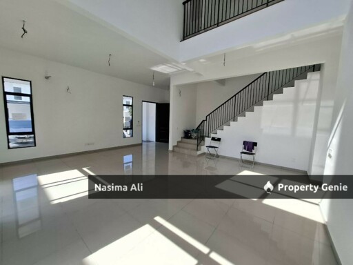 DOUBLE STOREY SEMI-D NORTON GARDEN (TYPE S5), ECO GRANDEUR, PUNCAK ALAM