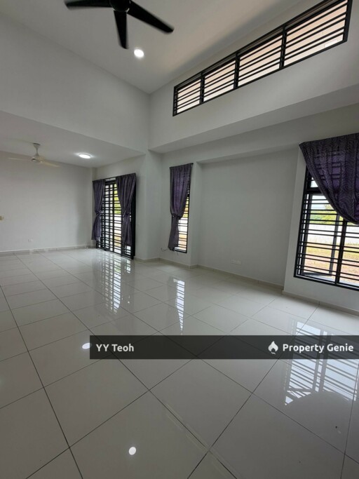 CORNER One Krubong Samarinda Single Storey Bungalow with BIG LAND