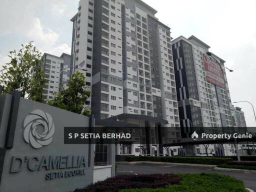 D'Camellia @ Setia Ecohill