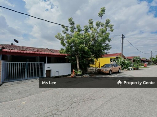 1 Storey house-Taman Sentosa @ Klang-Ready 15/10 or 30/10