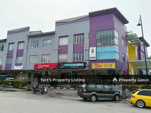 🏢 GROUND FLOOR SHOP FOR SALE 🔥 📍 Seasons Square, Damansara Damai  💰 RM280,000 SAHAJA!