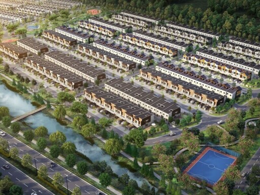 Beronia @ Setia Ecohill