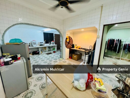 Facing Open & Renovated | Double Storey Terrace, Taman Cempaka, Ampang Selangor